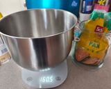 Foto del paso 1 de la receta Pasta de almendras sin gluten