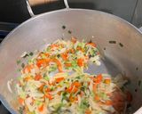 Foto del paso 1 de la receta: Humita santiagueña con zapallo cabutia