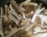 Foto langkah ke 2 dari resep 127. Ceker Kecap Pedas.
