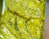 লাউ পাতায় ইলিশ পাতুরি(lau patay ilish paturi recipe in Bengali) রেসিপি ধাপ - 4 ছবি