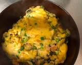 Crab stick Fried Egg recipe step 7 photo