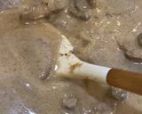 Foto langkah ke 6 dari resep Gulai Malbi Daging khas Palembang (dengan susu evaporasi).