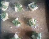 Sesame Cheese balls recipe step 2 photo