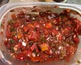 Poormans Beef Burrito Bowl recipe step 3 photo