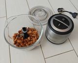 Kókuszos datolya golyók recept fázis 4 fotója