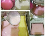 Foto langkah ke 4 dari resep Cake Puding Busa.