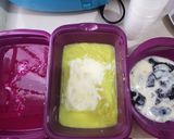 Foto langkah ke 4 dari resep Es Krim Cup.
