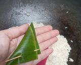 Foto langkah ke 3 dari resep Lupis.