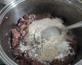 Foto del paso 3 de la receta: Pan de carne con papas rústicas