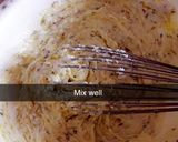 A picture of step 2 of Salted zeera biscuits.