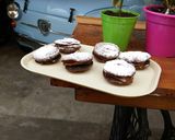 Foto del paso 8 de la receta: Alfajores merengados sin tacc
