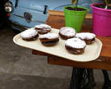 Foto del paso 8 de la receta: Alfajores merengados sin tacc