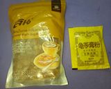 Hình bước làm 1 của món Thạch Quy Linh Trân Châu