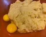 Pas rețetă Gogoși franțuzești (Cruller) 4 fotografie