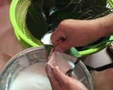 Hình bước làm 3 của món Bánh lá mít
