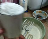 Foto langkah ke 3 dari resep Bolu Pisang Menul 2 Telur.