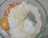Foto langkah ke 1 dari resep Perkedel jagung irisan wortel.