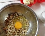 Foto del paso 1 de la receta: Croquetas vegetarianas de arroz y ricotta
