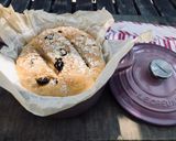 No Knead 鑄鐵鍋免揉麵包❤!!的食譜步驟17照片