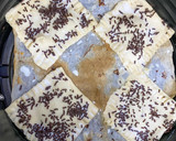 Foto del paso 2 de la receta: Napolitanas rellenas de chocolate airfryer