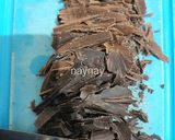 Foto langkah ke 1 dari resep Fudgy Brownies Shiny Crust Gluten Free.