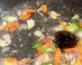 Foto langkah ke 4 dari resep Tumis telor kecap / telor kecap pedas.