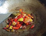 Foto langkah ke 5 dari resep Ayam Goreng / Bakar Sambal Penyet.