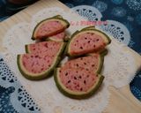 迷你西瓜餅乾🍉的食譜步驟10照片