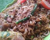 Foto langkah ke 3 dari resep Nasi goreng favorit keluarga🥰.