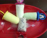 A picture of step 4 of Four types of kulfi.