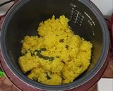 Foto langkah ke 2 dari resep Nasi Kuning Banjar.