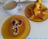 Foto del paso 1 de la receta: Desayuno con ángel y en el desierto....(7 ingredientes)