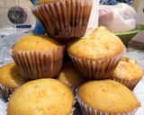 Foto del paso 4 de la receta: Muffins con chips de chocolate