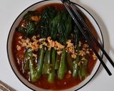 Foto langkah ke 5 dari resep Pakcoy ala Chinese Resto.