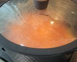 A picture of step 9 of Chicken and Chickpea Curry.