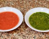 صورة لخطوة 5 من وصفة الشتني اليمني 🍅🌿🌶️🍵