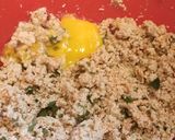 Foto del paso 2 de la receta: Albóndigas con bagazo de soja