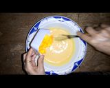 A picture of step 3 of Mango Pancake Recipe | Breakfast Special.