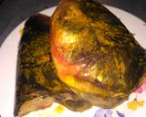 A picture of step 3 of Muri ghonto.