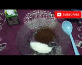 Foto langkah ke 1 dari resep Dalgona coffe ala keke.