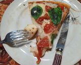 Foto del paso 7 de la receta: Pizza Margarita con boconccinos