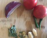 Panchratan kichadi recipe step 1 photo