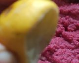 बीटरूट हम्मस(Beetroot hummus recipe in Hindi) रेसिपी चरण 5 फोटो