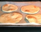 Foto del paso 5 de la receta Falafel al horno con pan de pita