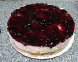 Foto del paso 7 de la receta: Tarta de Queso 🧀 y fresa 🍓