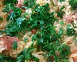 Foto do passo 2 de Risoto de calabresa