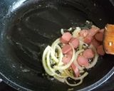 Foto langkah ke 2 dari resep Pasta Carbonara.