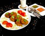 Stuffed Cutlet with Daliya+Kala Chana recipe step 11 photo