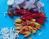 Foto langkah ke 1 dari resep Tumis Bunga Turi.