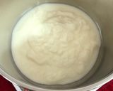 A picture of step 3 of Spiced Buttermilk.